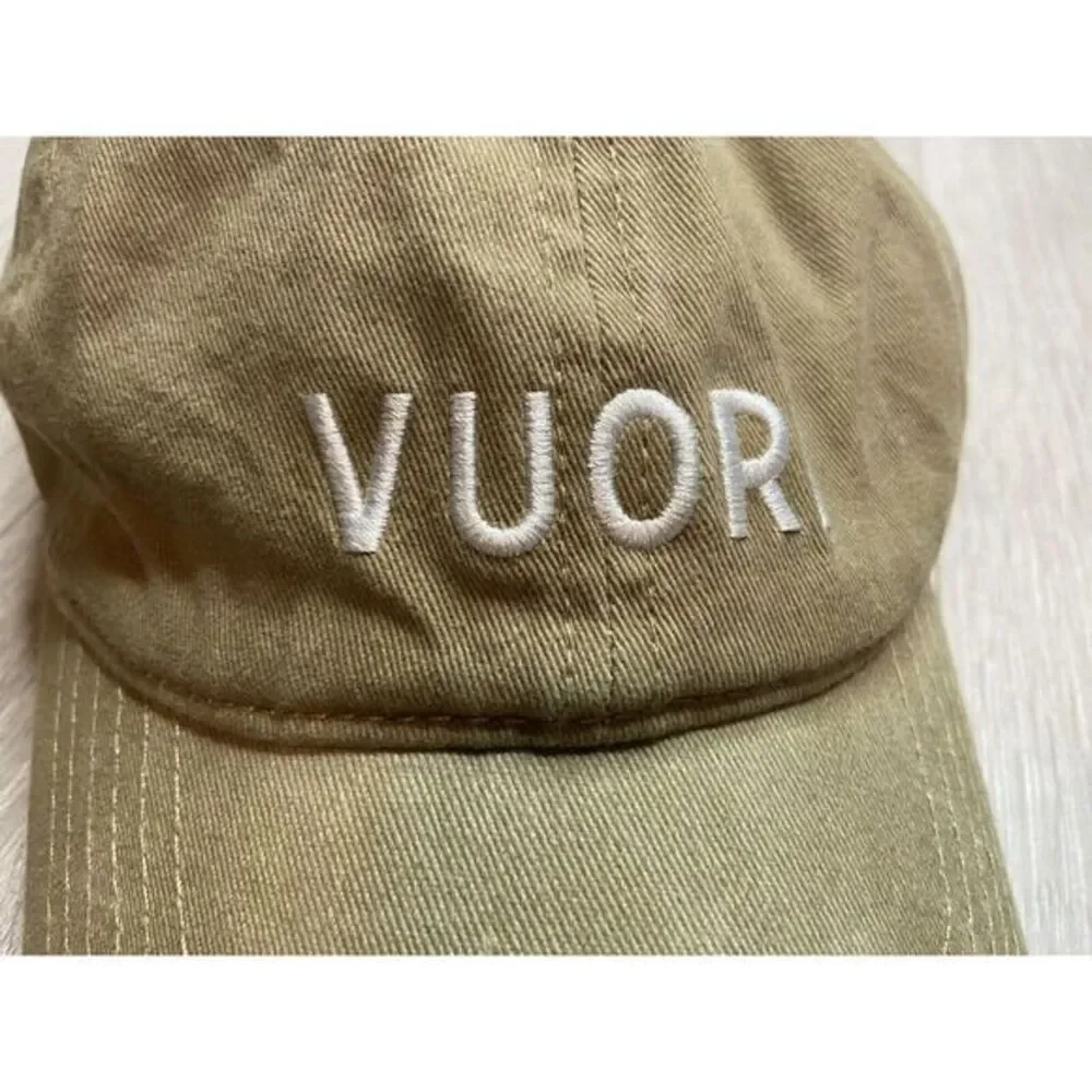 Vuori black my